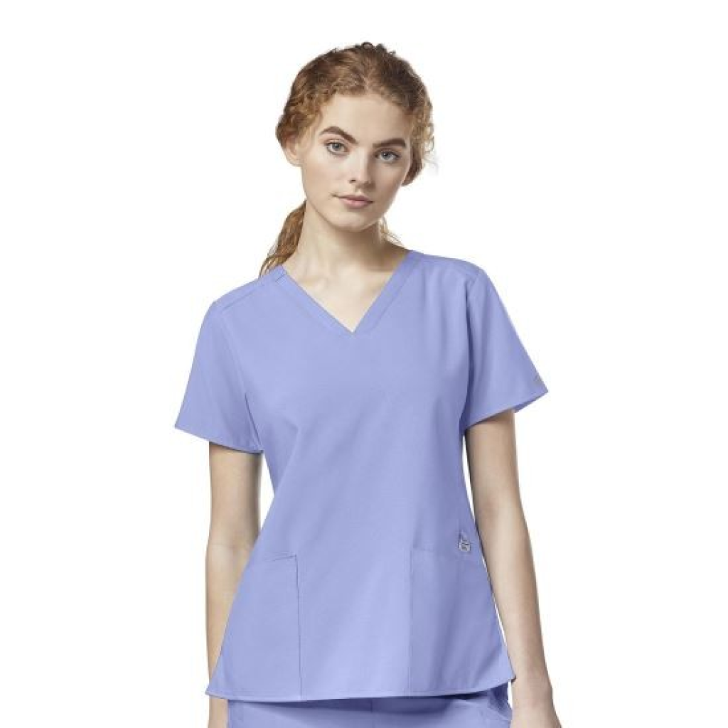 Bluza uniforma medicala, W123, 6555-CEIL