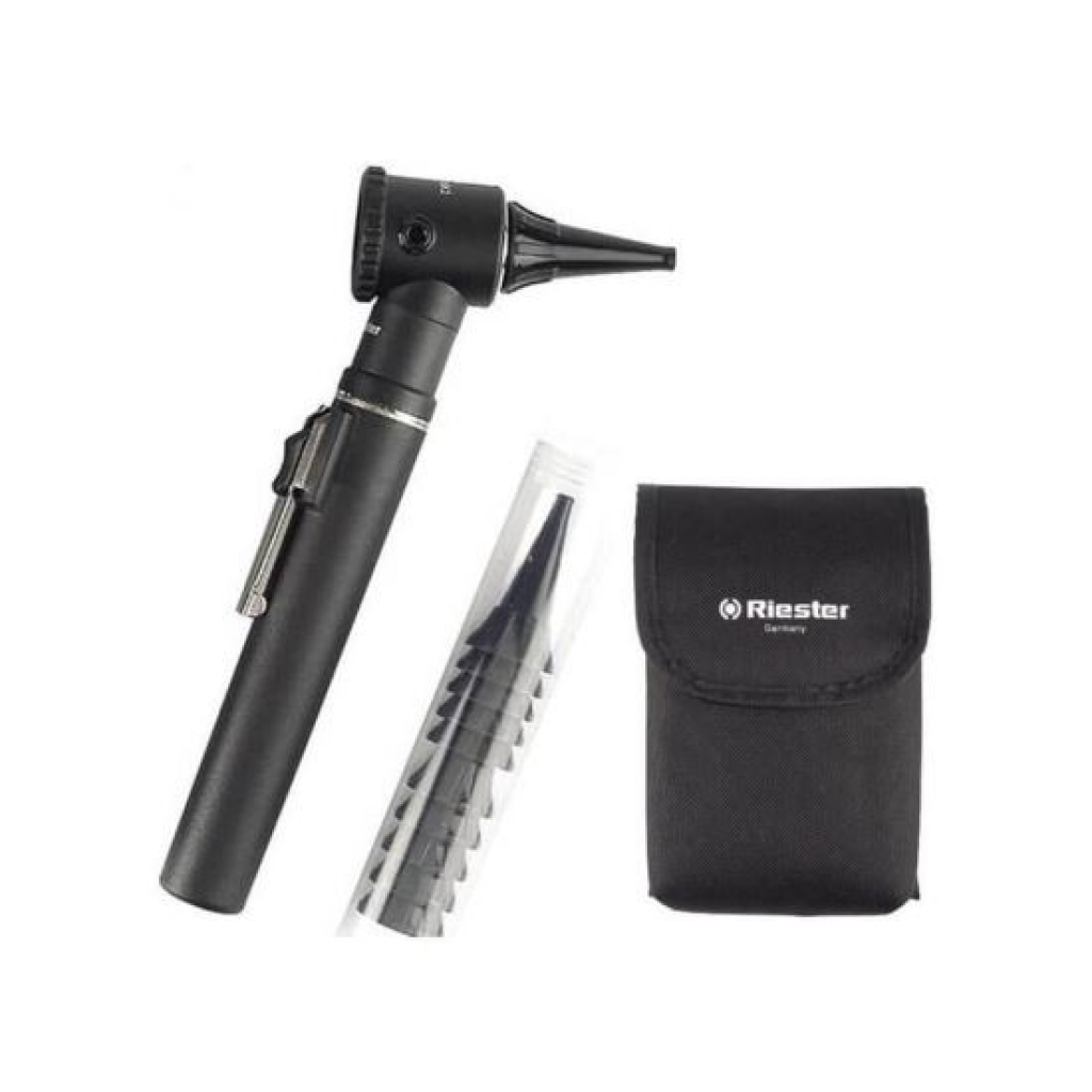 Set oto-oftalmoscop Riester pen-scope 2090-200