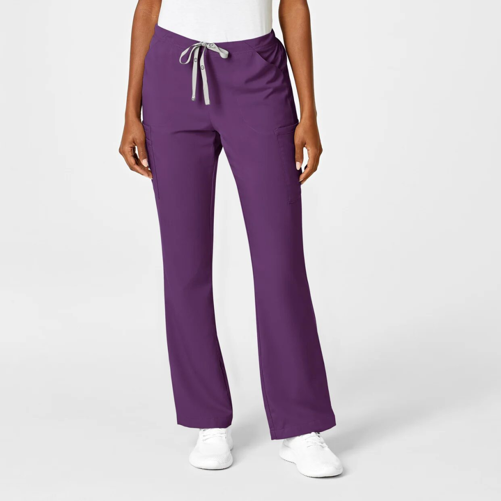 Pantaloni uniforma medicala, WonderWink PRO, 5319-EGGP