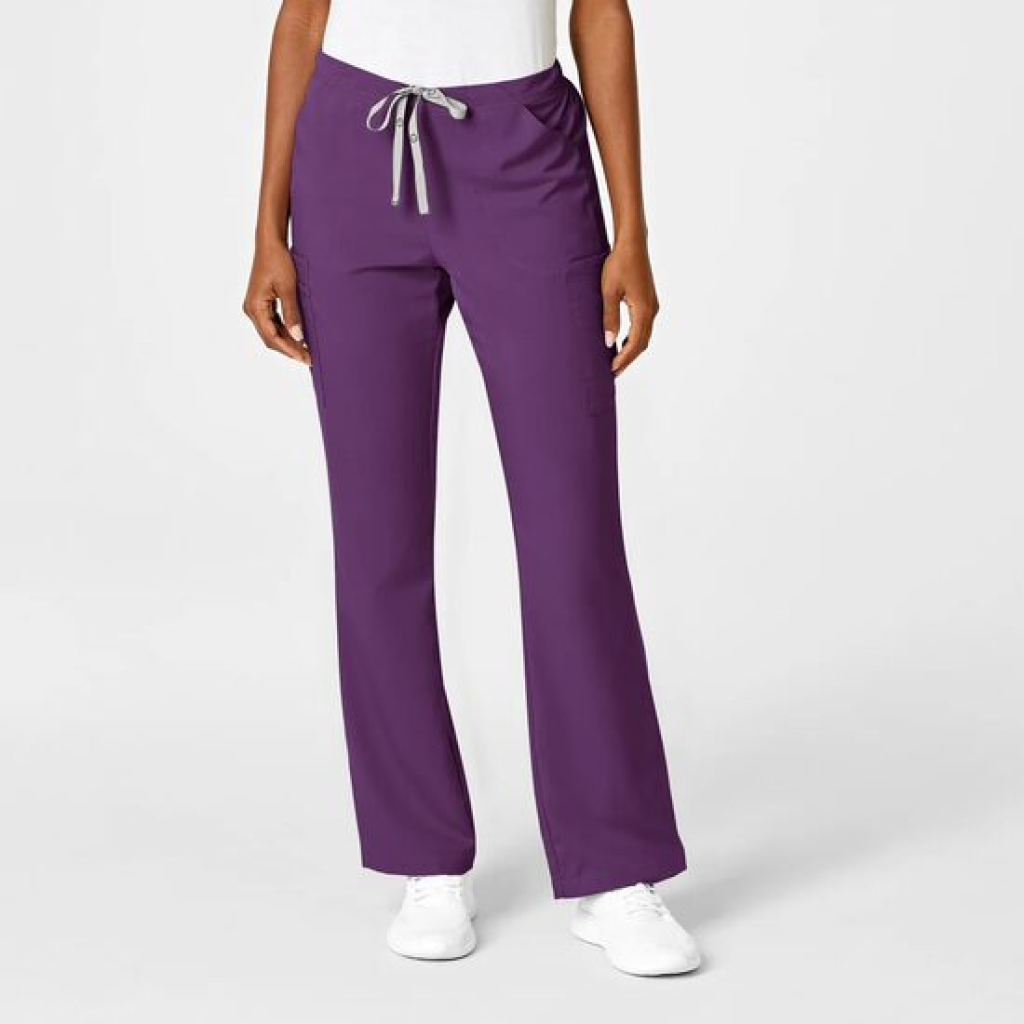 Pantaloni uniforma medicala, WonderWink PRO, 5319-EGGP L