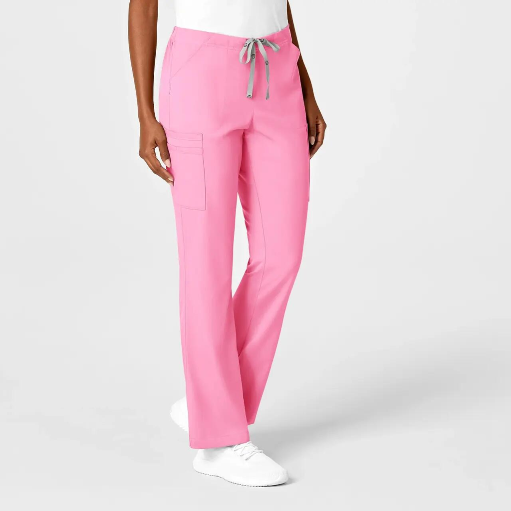 Pantaloni uniforma medicala, WonderWink PRO, 5319-PKBL S