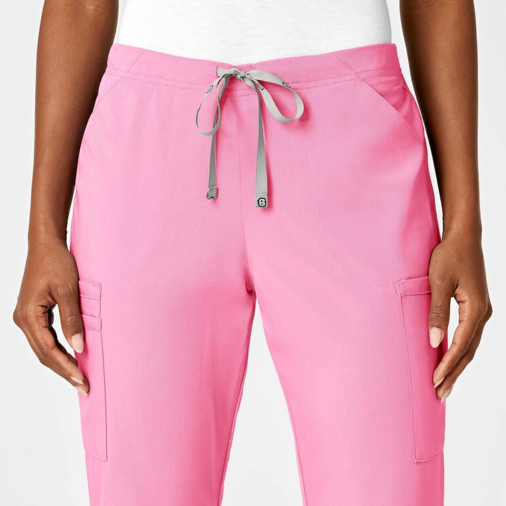 Pantaloni uniforma medicala, WonderWink PRO, 5319-PKBL S