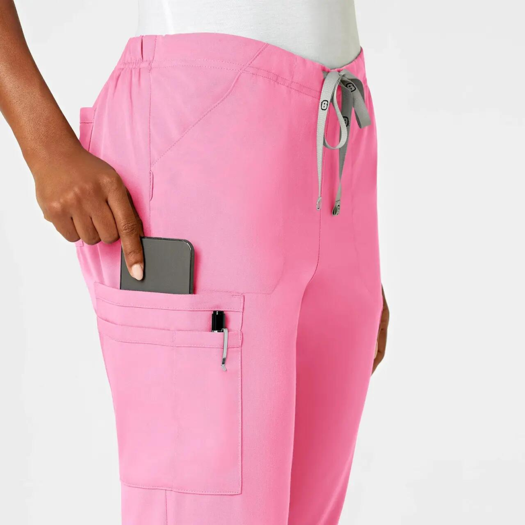 Pantaloni uniforma medicala, WonderWink PRO, 5319-PKBL S