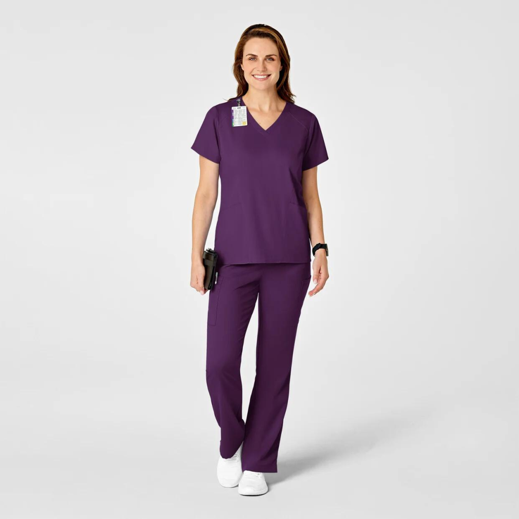 Bluza uniforma medicala, WonderWink PRO, 6319-EGGP