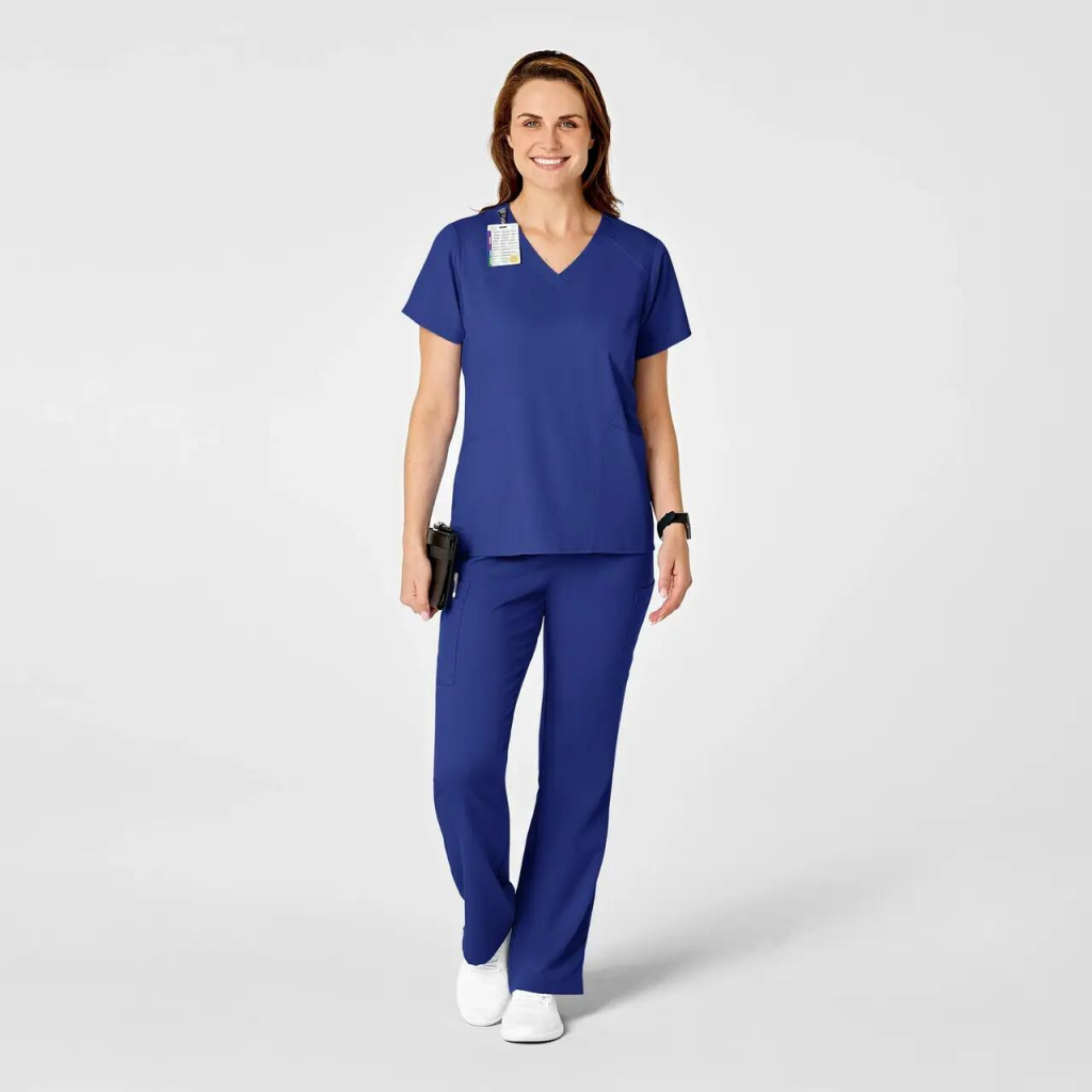 Bluza uniforma medicala, WonderWink PRO, 6319-GALA