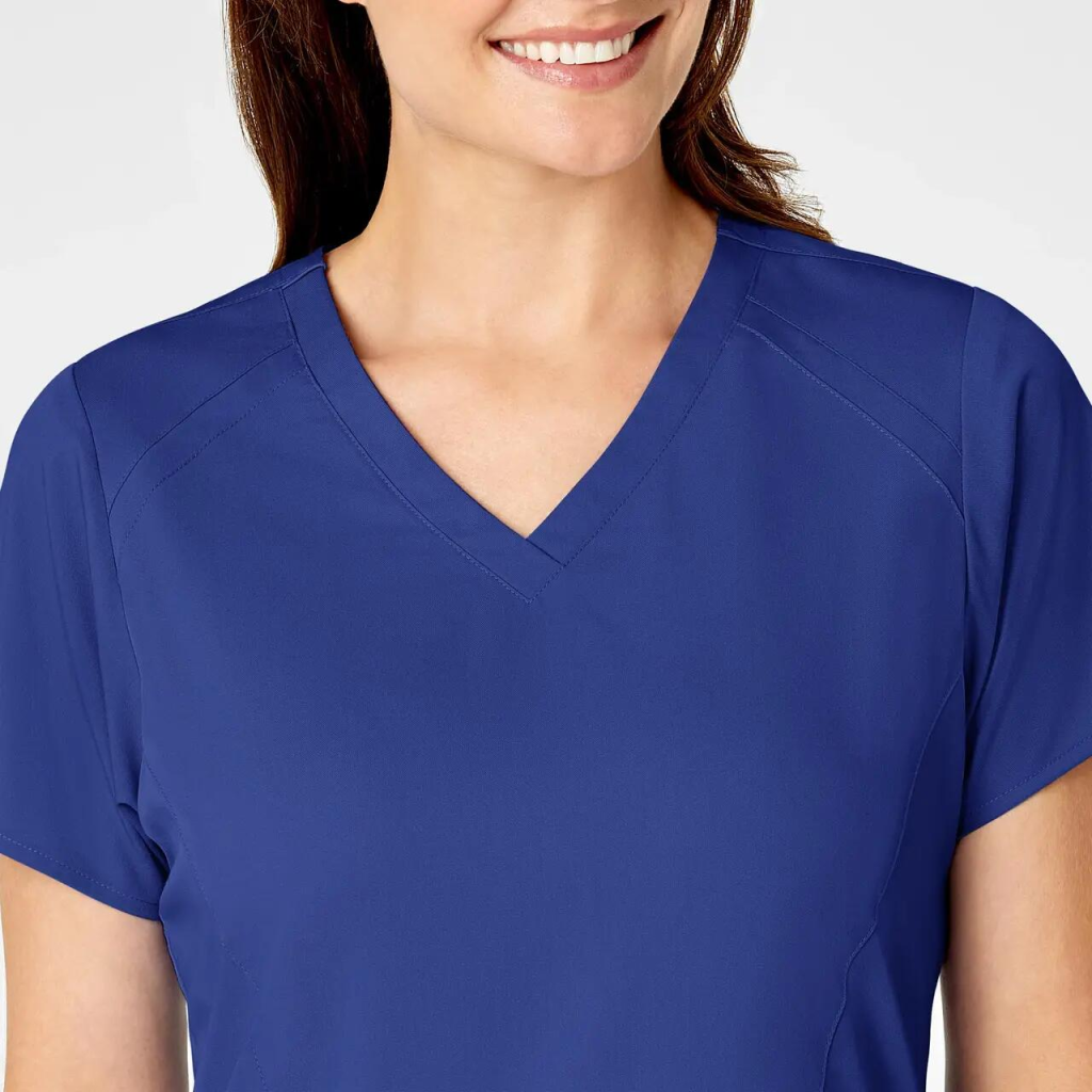 Bluza uniforma medicala, WonderWink PRO, 6319-GALA