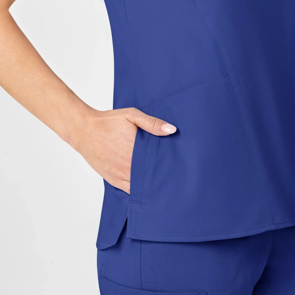 Bluza uniforma medicala, WonderWink PRO, 6319-GALA