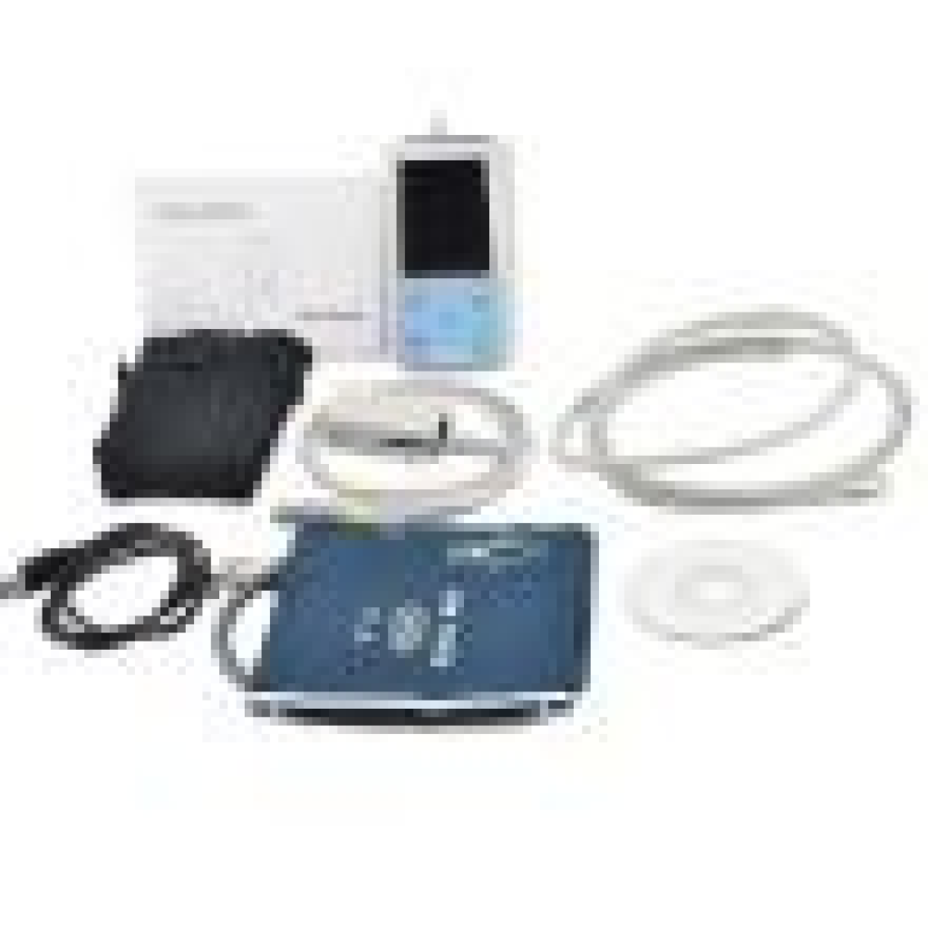 Holter tensiune PM50 cu senzor SPO2