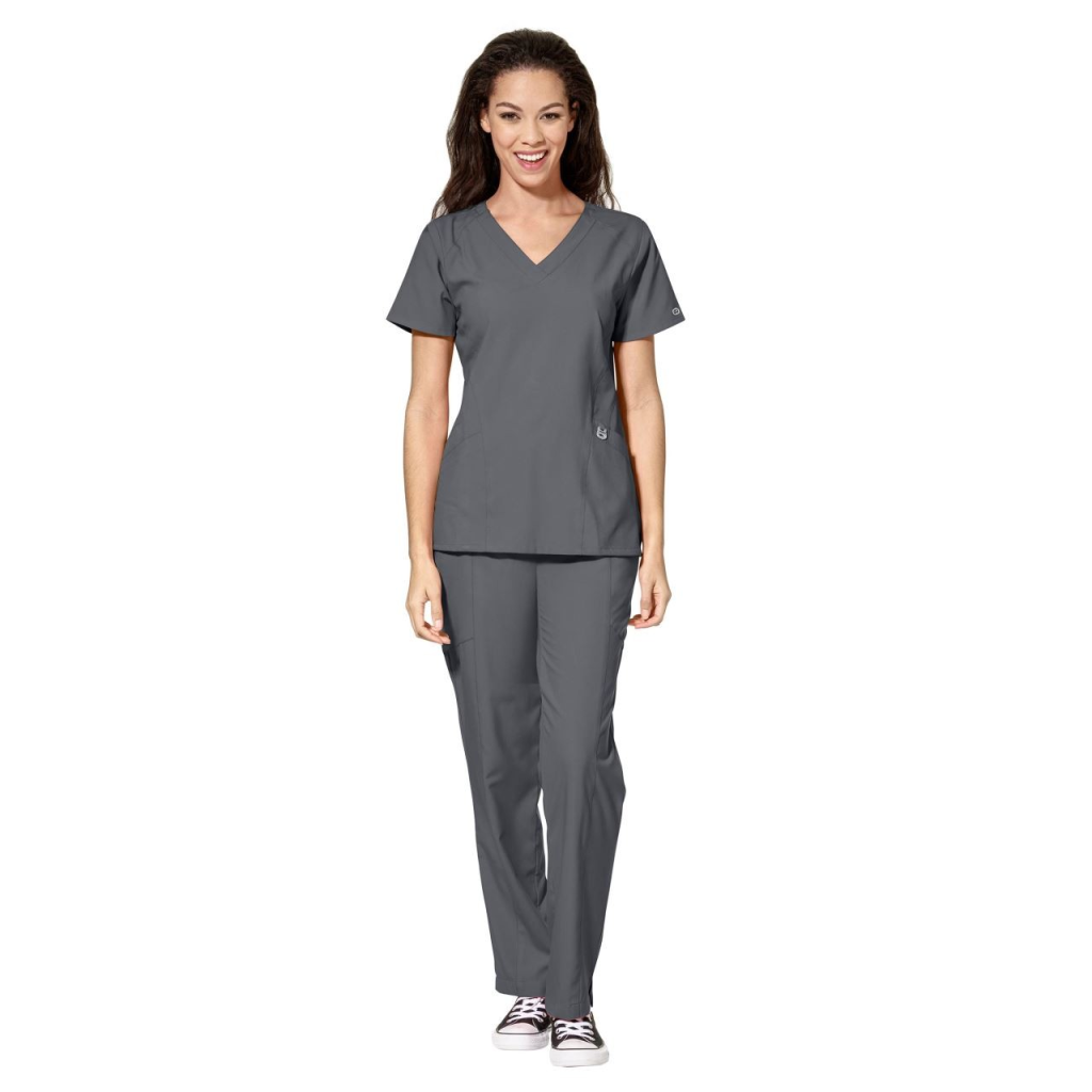 Pantaloni uniforma medicala, W123, 5155-PEWT