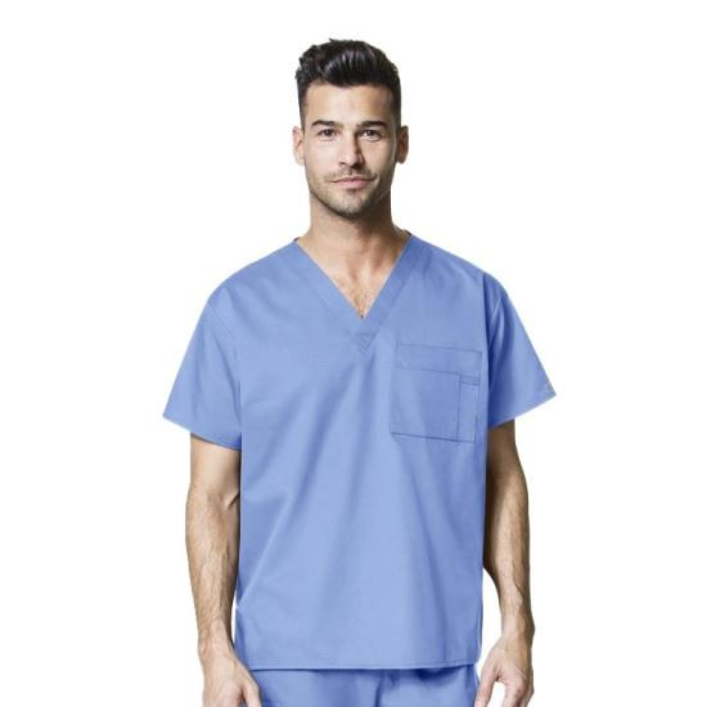 Bluza uniforma medicala, WonderWORK, unisex, 100-CEIL