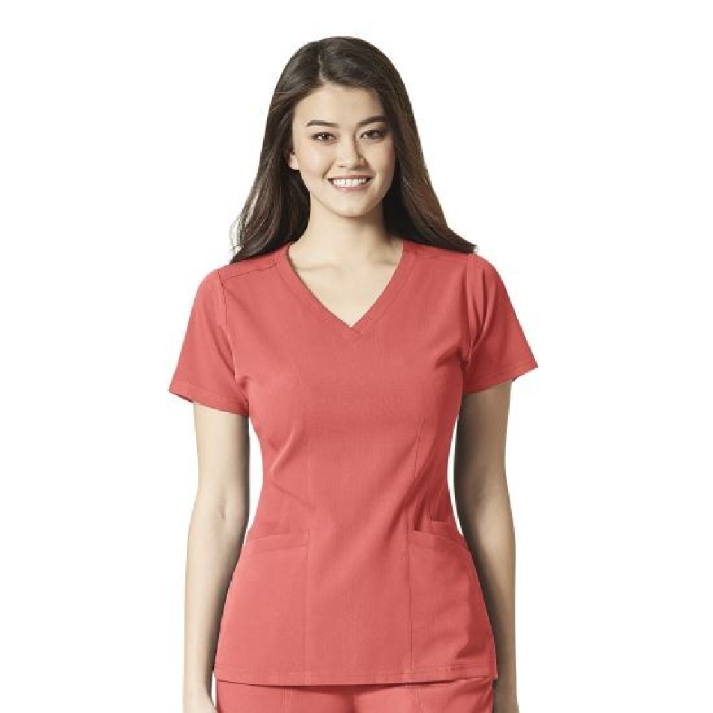 Bluza uniforma medicala, WonderWink Aero, 6129-CRCS S