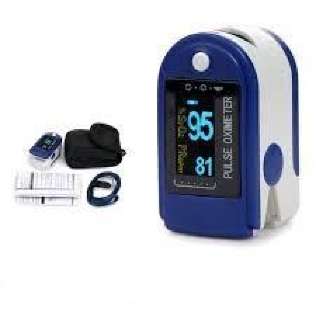 Pulsoximetru CMS50D