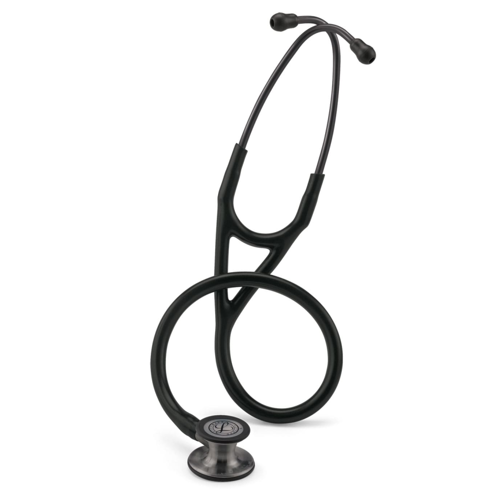 Stetoscop Littmann Cardiology IV Negru capsula fumurie 6162