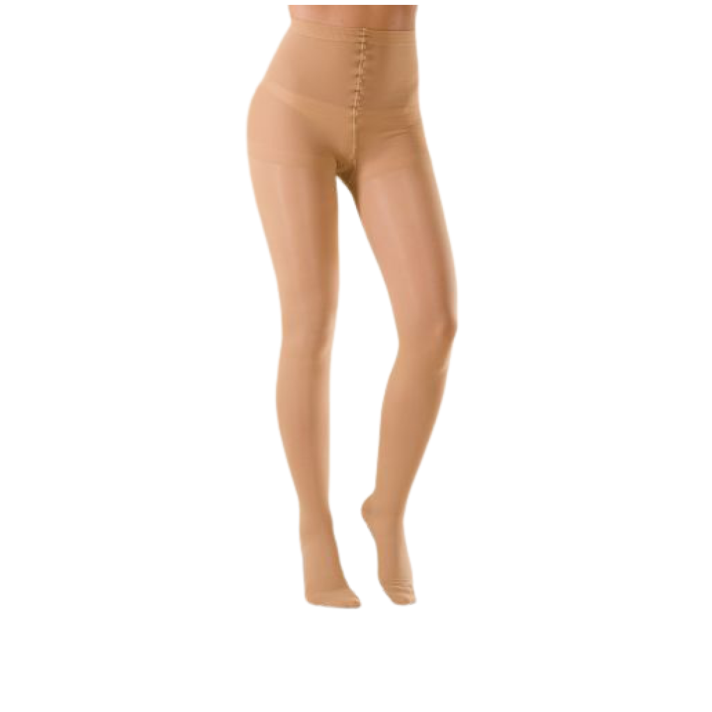 Ciorapi compresivi anti-varice, grad I de compresie 15-21 mmHG Elastofit AM XL