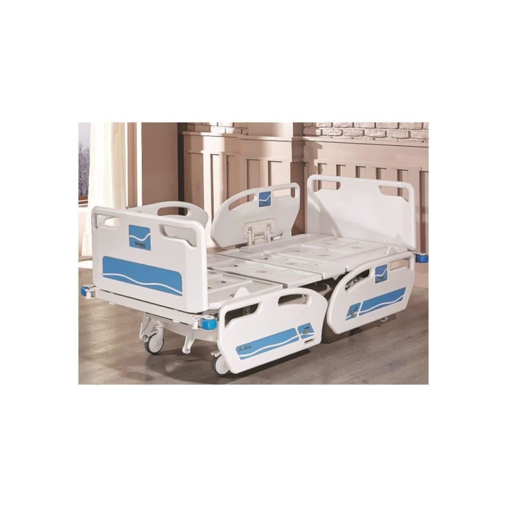 Pat spital electric cu 4 motoare TM-D4056