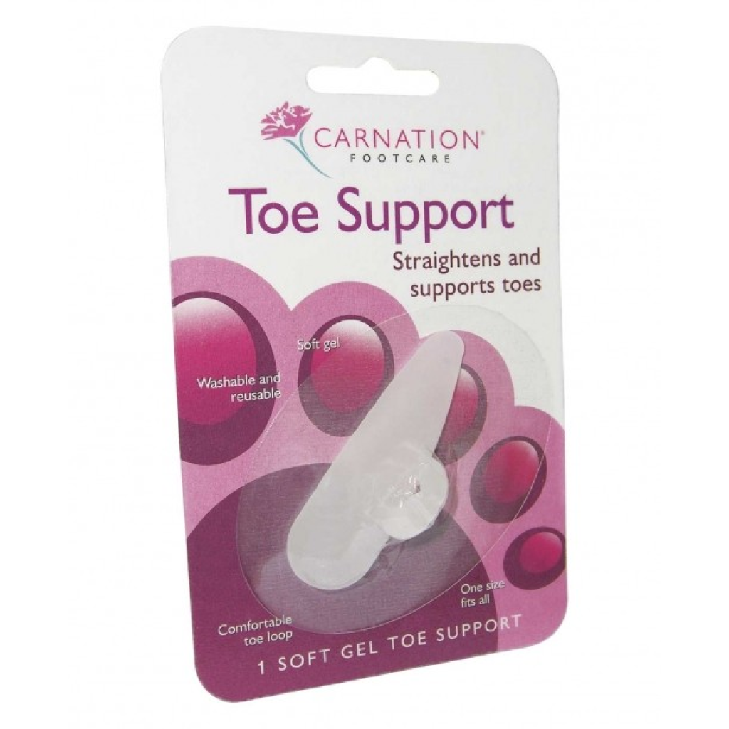 Sustinator pentru degetele piciorului Carnation Footcare
