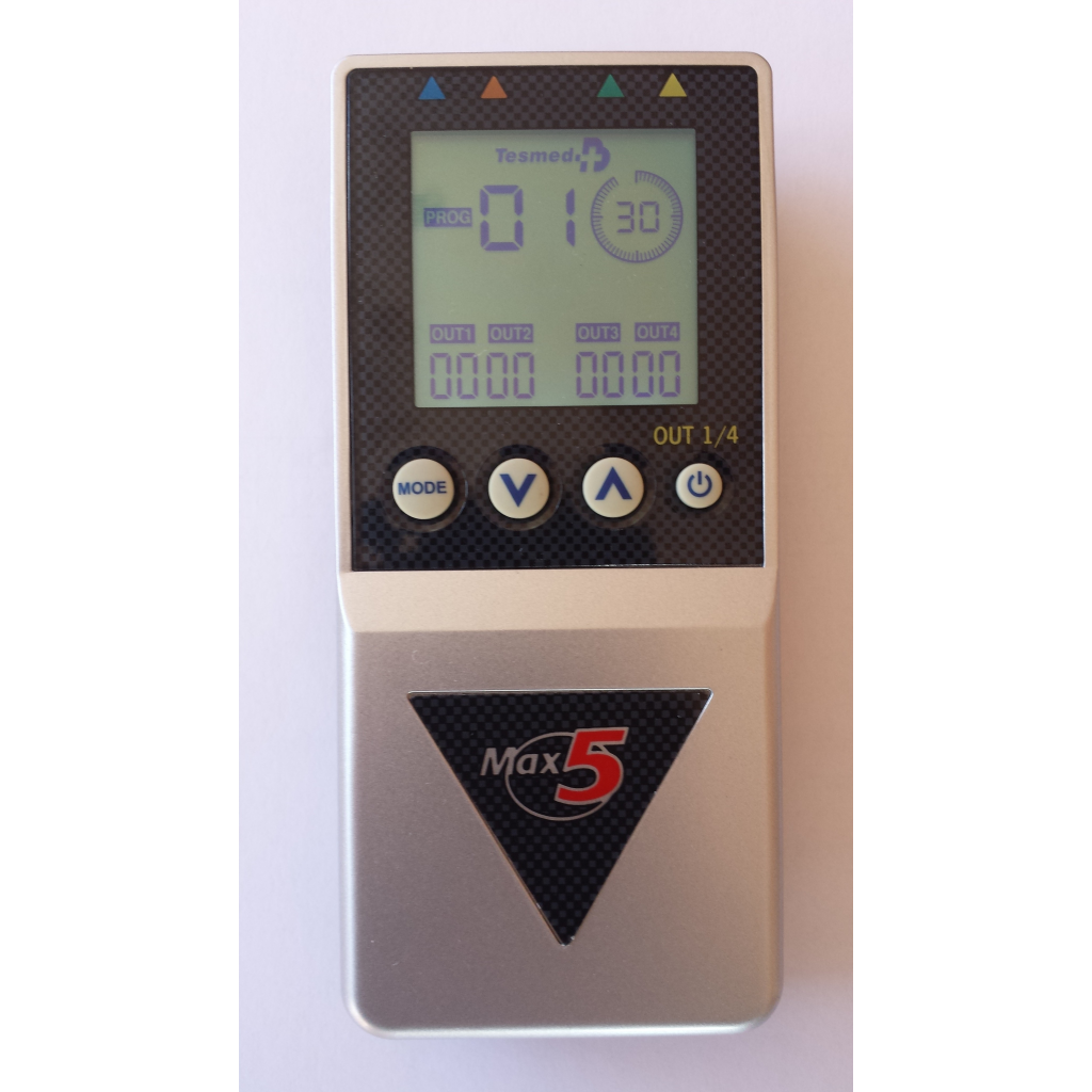 Electrostimulator muscular TESMED MAX 5