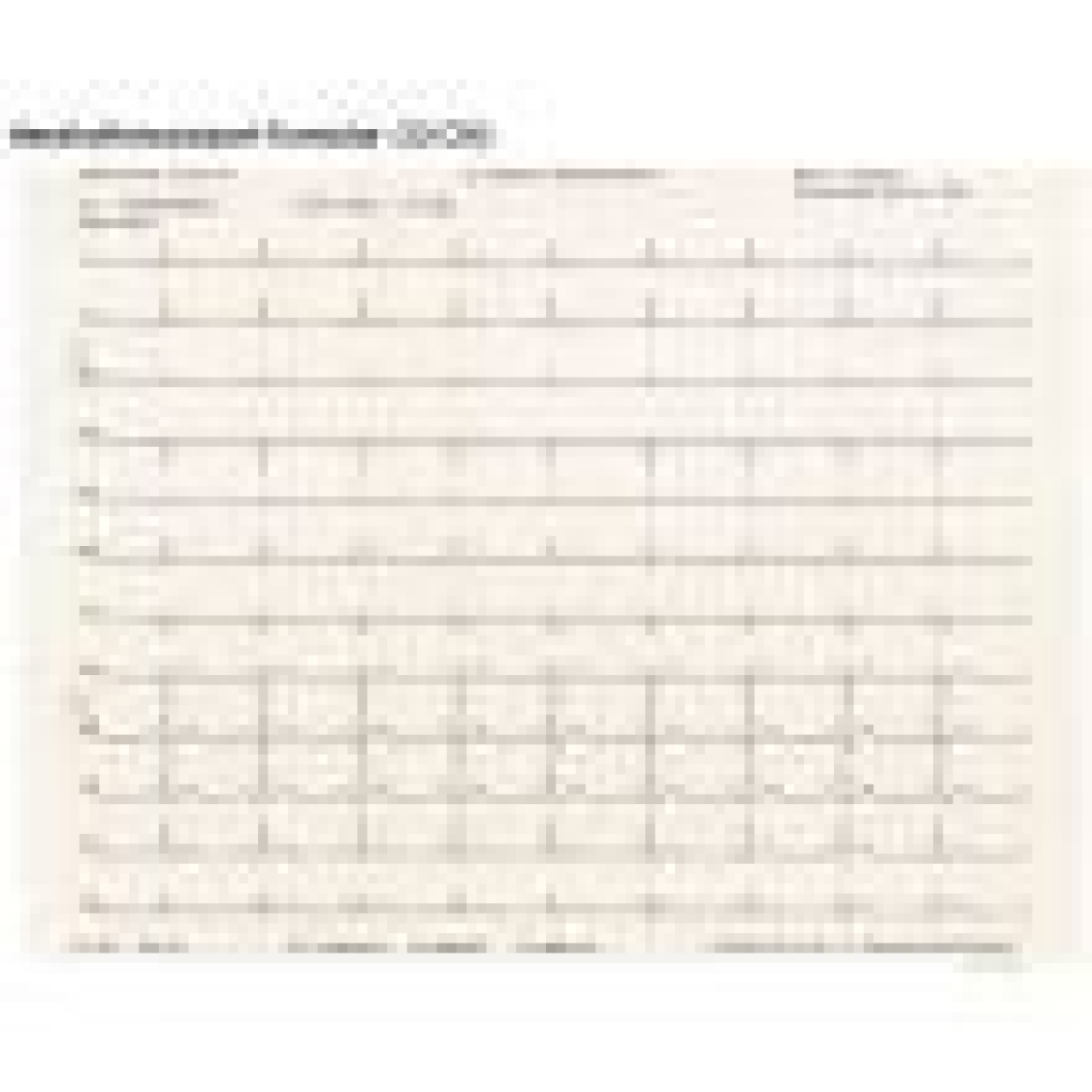 Electrocardiograf Cardio MPlus-12 canale