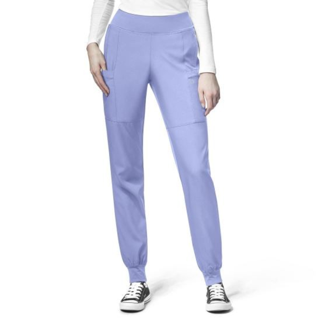 Pantaloni uniforma medicala, W123, 5555-CEIL