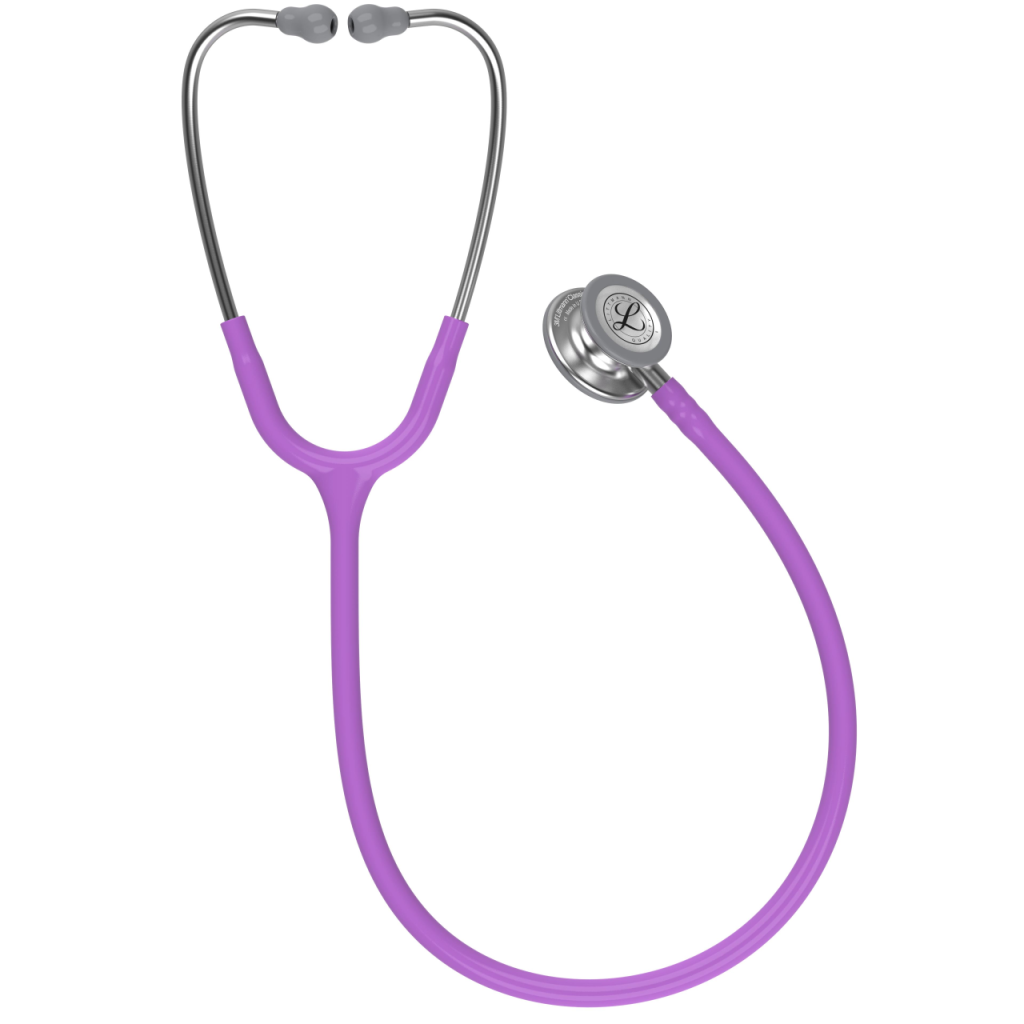 Stetoscop 3M Littmann Classic III Lavanda 5832 privire de ansamblu