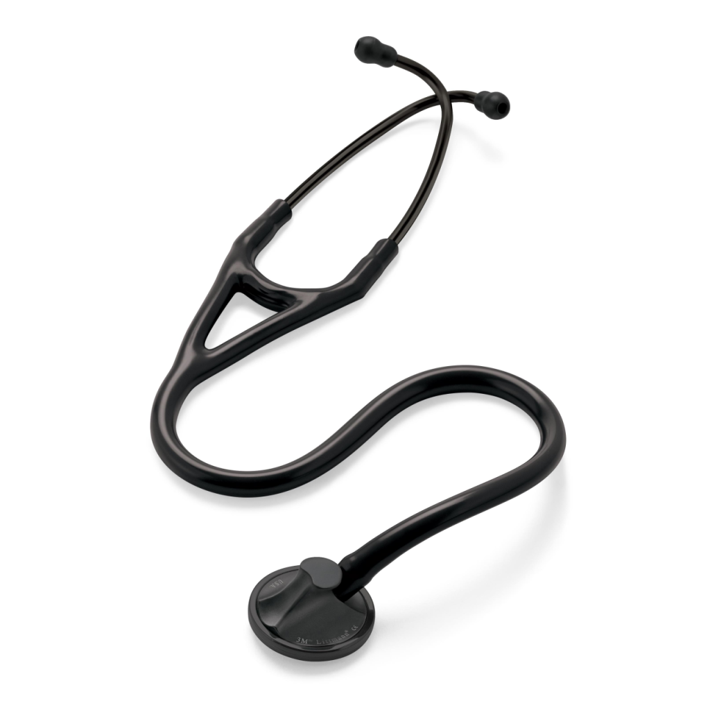 Stetoscop Littmann Master Cardiology Negru capsula neagra 2161