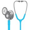 Pachet student - Stetoscop Littmann Classic III Turcoaz 5835 + Borseta Verde turcoaz