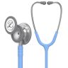 Pachet student - Stetoscop Littmann Classic III Albastru Azur 5630 + Borseta albastru perlat