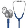 Pachet student - Stetoscop Littmann Classic III Bleumarin 5622 + Borseta albastra